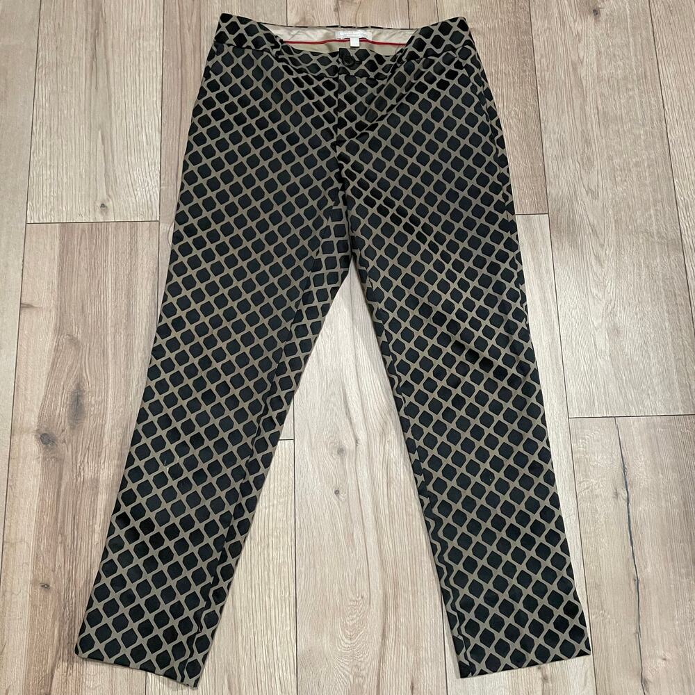 Banana Republic Camden Ankle Pant Womens Size 6